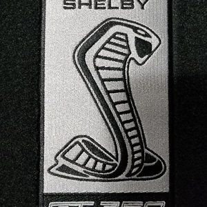 Shelby GT350 Floor Mats